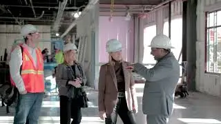 Iovine & Young Hall Construction || December 2018