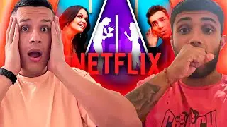 2 Guys REACT to Love is Blind: Mexico Ep. 1 (Spanglish)