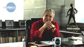 Recordando a Juan Gabriel - LA VIDA VA con