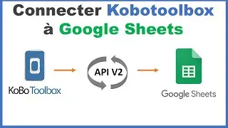 Importer automatiquement les données de Kobotoolbox vers Google Sheets via l'API