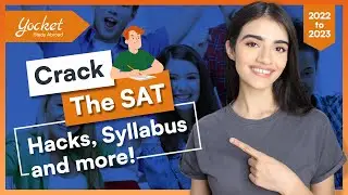 SAT Exam Syllabus (Updated) for Indian Students | Preparation Tips for 2025