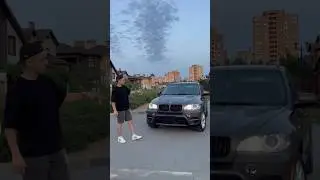 BMW X5 - тебе нужна такая машина, брат! 