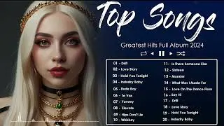Top 40 Songs of 2023 2024 🔥 Billboard Hot 100 Songs of 2024 💯 Best Pop Music Playlist 2024