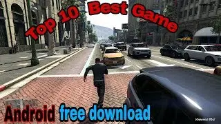 Top 10 New Best Games For Android/iOS | High Graphics Android Games