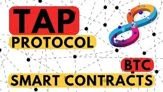 TAP PROTOCOL | DEFI en BITCOIN con TRAC y ICP
