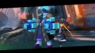Blazblue CrossTag Battle: Survival (Switch)