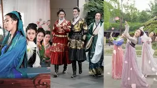 Chinese traditional costume #3