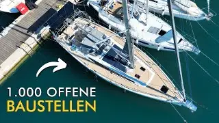 Neues Boot. Neue Herausforderungen.