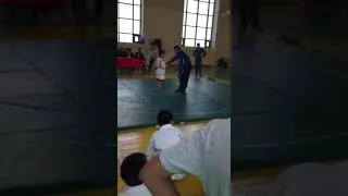 Куаныш күрестен бірінші орын алды