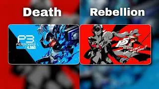 Why Persona 3 Feels So Different from Persona 5