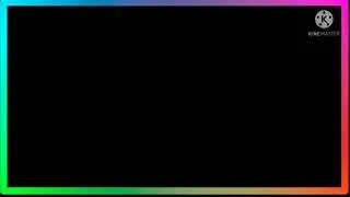 Neon light Border |Glowing Frame With Black Screen For Video Editing|. 