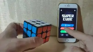 Умный кубик Рубика Xiaomi Giiker Super Cube i3