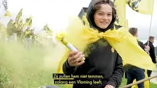 Vlaams Volkslied: De Vlaamse Leeuw