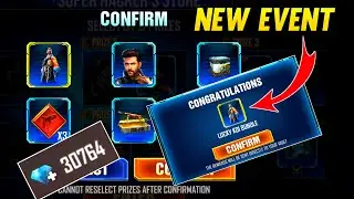 Free Fire New Event - Super Hacker Store | Free Fire Hacker Store Event - Garena Free Fire