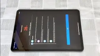 Muzi Gamer | Ipad Pro 2021 (M1 Chip) Antutu Benchmark Test !
