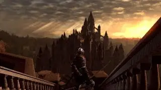 Dark Souls remastered SL1 challenge[Без прокачки]