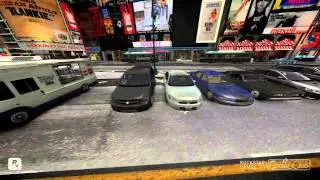 GTA IV Car Pack 2014 [BETA]