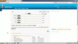 TypeRacer Ownage #39