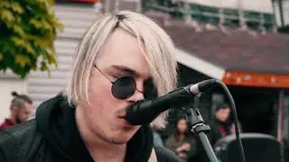 Grandson Blood in the water ( MoE cover)