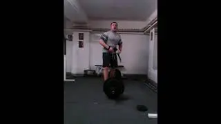 Становая тяга тренировка