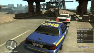 Gta Iv Jay's Journey Episode 1 Series 1:First Day At Work.