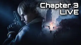 Jai Mata Di | Horror Returns in 4K | Resident Evil 4 - PS5 gameplay Part 5 (Chapter 3) @residentevil