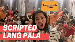 Mommy Toni Inamin na Scripted lang ang mga prank nila #mommytoni #titovince #torofam