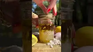 ♡Everyday Lemon Vinaigrette- Weelicious