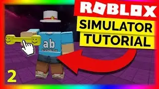 How To Make A Simulator Game On Roblox - Part 2, Rebirths