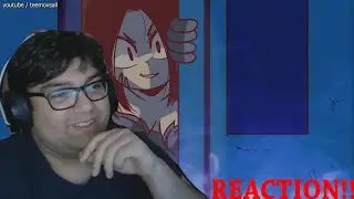 There's a monster in the closet Reaction!!!