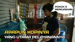 Warung Kopi Memuaskan Mantap Mantap