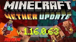 DOWNLOAD NEW UPDATE! MINECRAFT PE BETA VERSI TERBARU 1.16.0.63 - XBOX LIVE