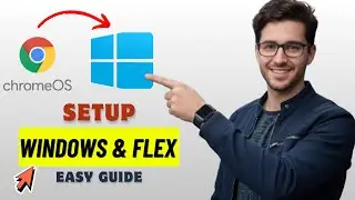 How to Dual-Boot Chrome OS Flex with Windows 2026 (Full Guide)