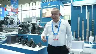 AquaTherm 2024 отзыв от компании GRANFAR