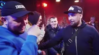 VERSUS  ГУФ VS ПТАХА