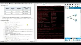 5.3.2.1 Packet-Tracer | SSH et Sécurité des ports  | En Français