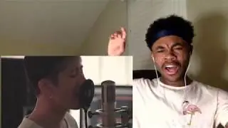 Adele   Hello Cover by Taka from ONE OK ROCK REACTION