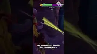 Weakest Law Pea Players Hand #pvzgw2