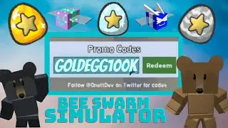ALL NEW ROBLOX BEE SWARM SIMULATOR PROMO CODES! *NOVEMBER 2020*(WORKING)