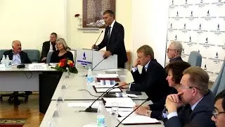 О пользе анализа доклада ректора на Ученом совете  ТюмГУ