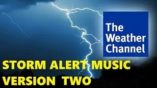 Weather Channel: Storm Alert Local On The 8s (V2)