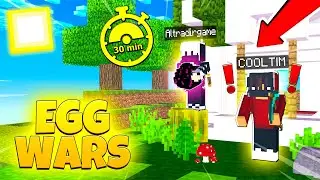 САМЫЙ ДОЛГИЙ ЭГГВАРС В ИСТОРИИ КАНАЛА!11!|VILLAGEMC