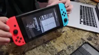 How to Hack a Nintendo Switch Joycon + Run Fusee Gelee (Emulators NOW READY!)