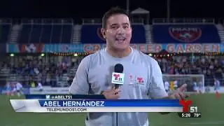 ABEL PKG PURO GOL -  MIAMI FC
