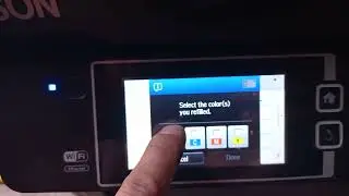 Reset Ink Level Epson L1455, Regularly Confirm the actual ink remaining in the ink tanks