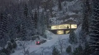 TUTORIAL: Rendering snow scenes with Forest Pack and 3ds Max (advanced)