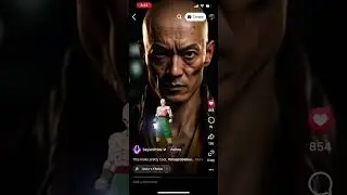 Asking AI 🤖 to show DB characters