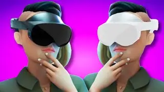 Oculus Quest Leaks Confirm TWO NEW Quest Headsets!