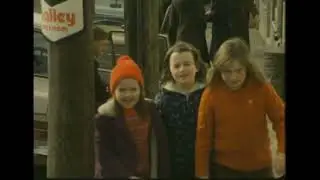 Hall’s Pictorial Weekly in Ballinamore, Co. Leitrim, Ireland 1977