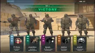 The Fastest Faceit Game I have Ever Played